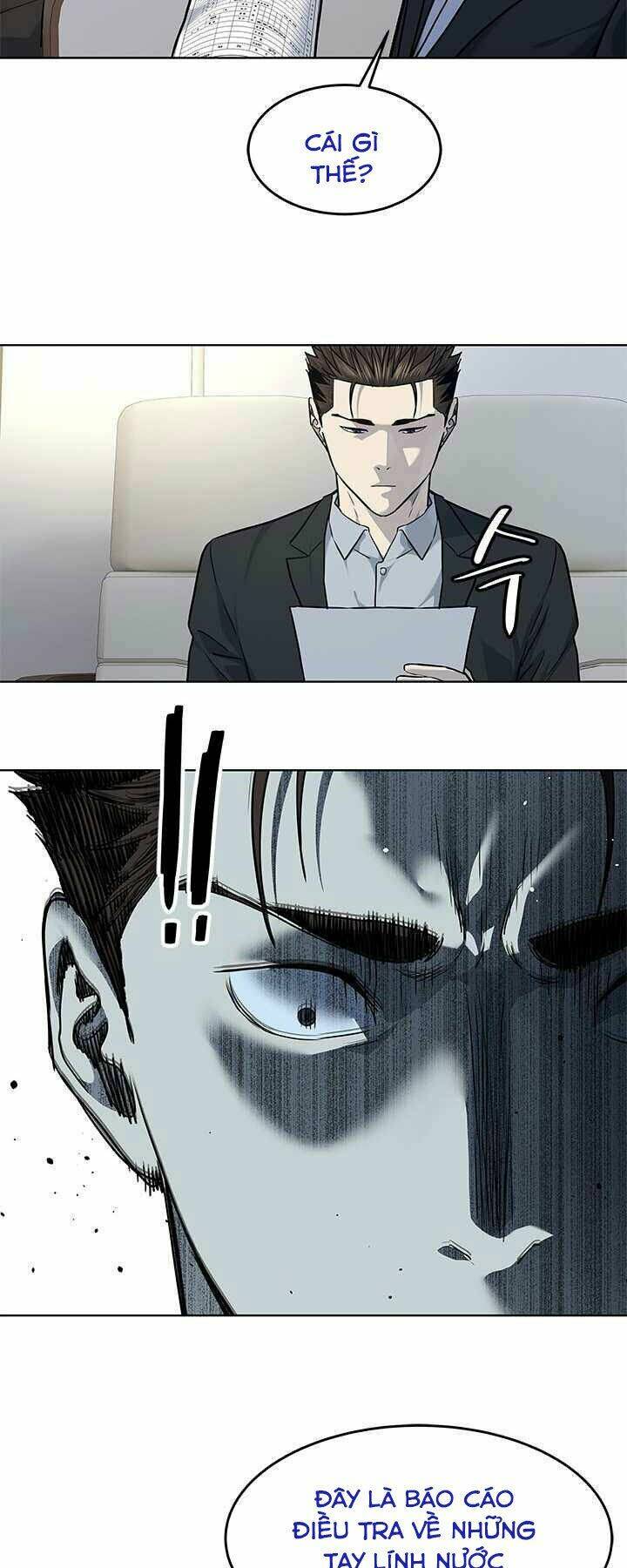 Đội trưởng lính đánh thuê - Chapter 129 - Page 40