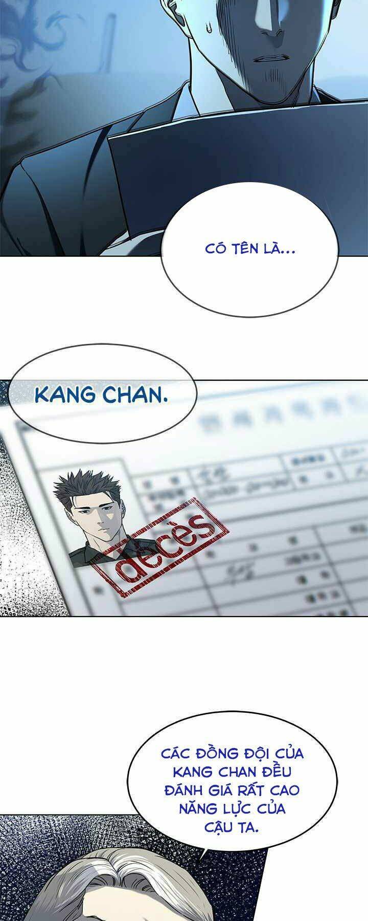 Đội trưởng lính đánh thuê - Chapter 129 - Page 42