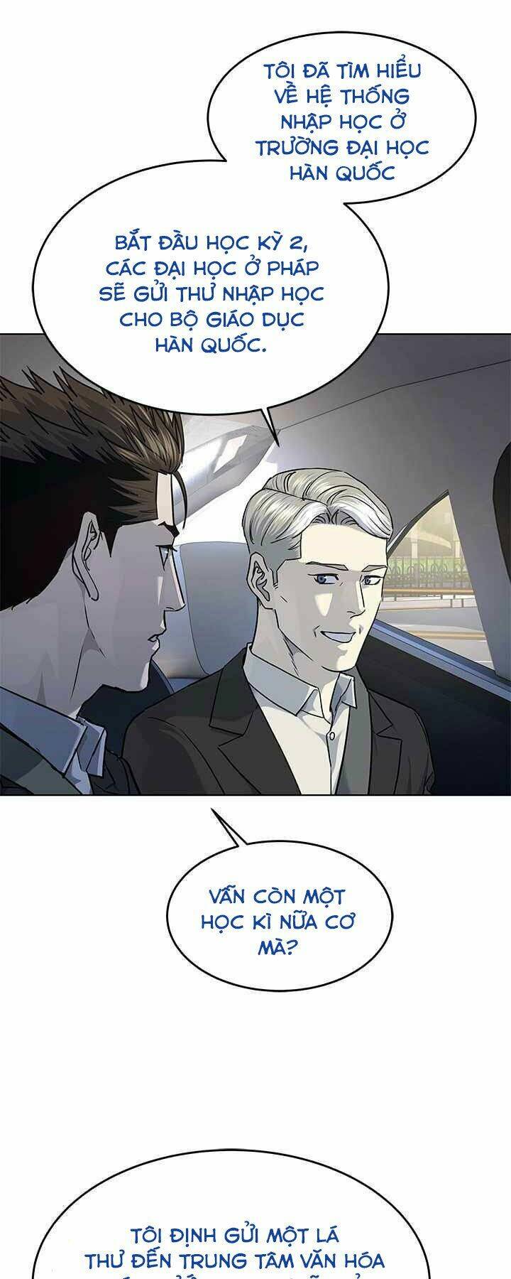 Đội trưởng lính đánh thuê - Chapter 129 - Page 4