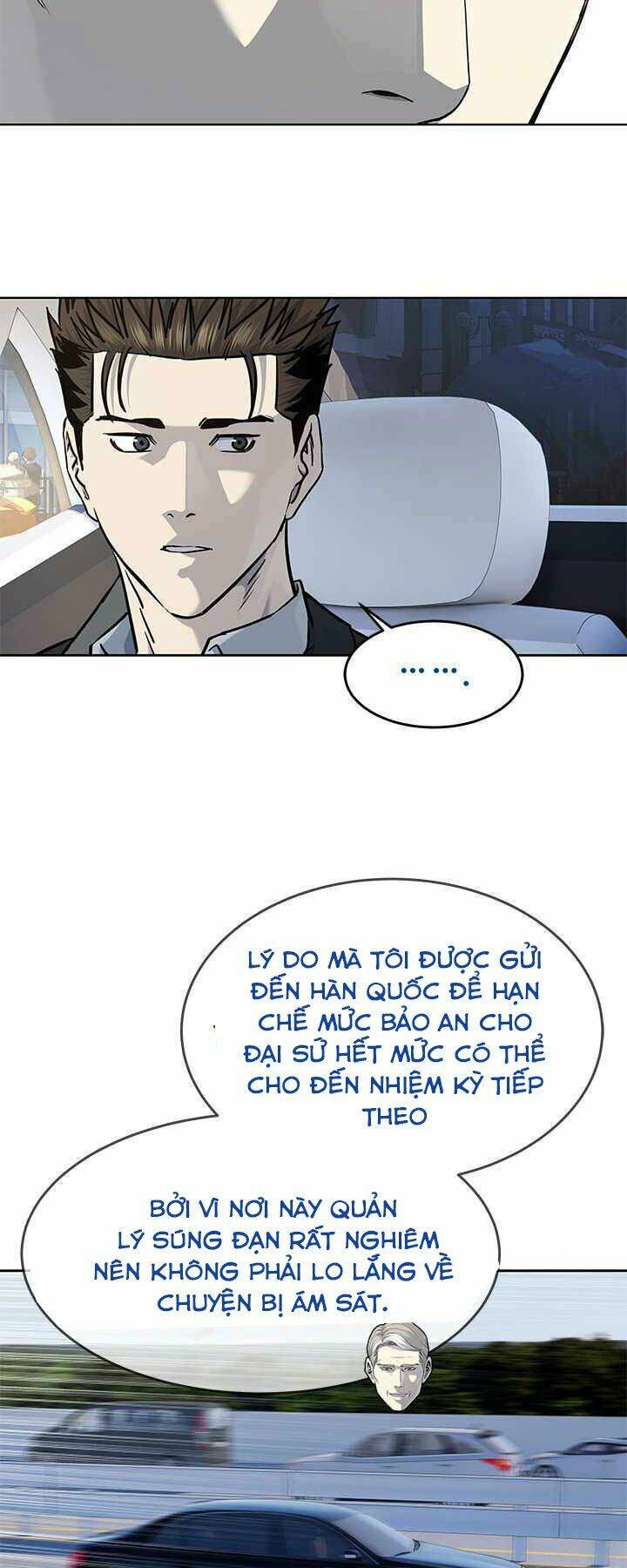 Đội trưởng lính đánh thuê - Chapter 129 - Page 7