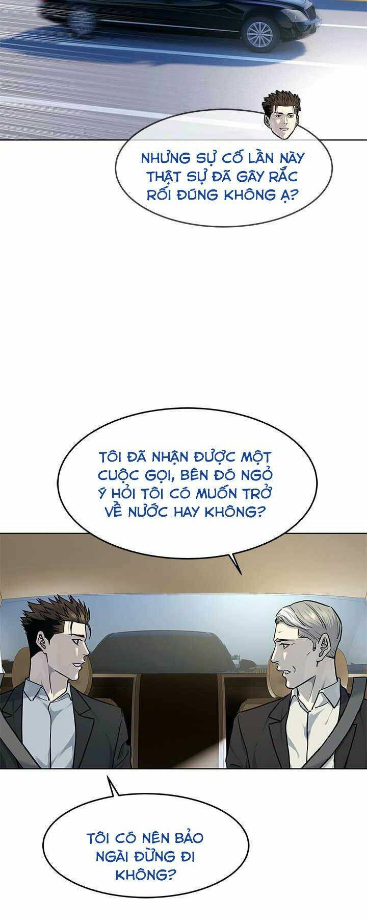 Đội trưởng lính đánh thuê - Chapter 129 - Page 8