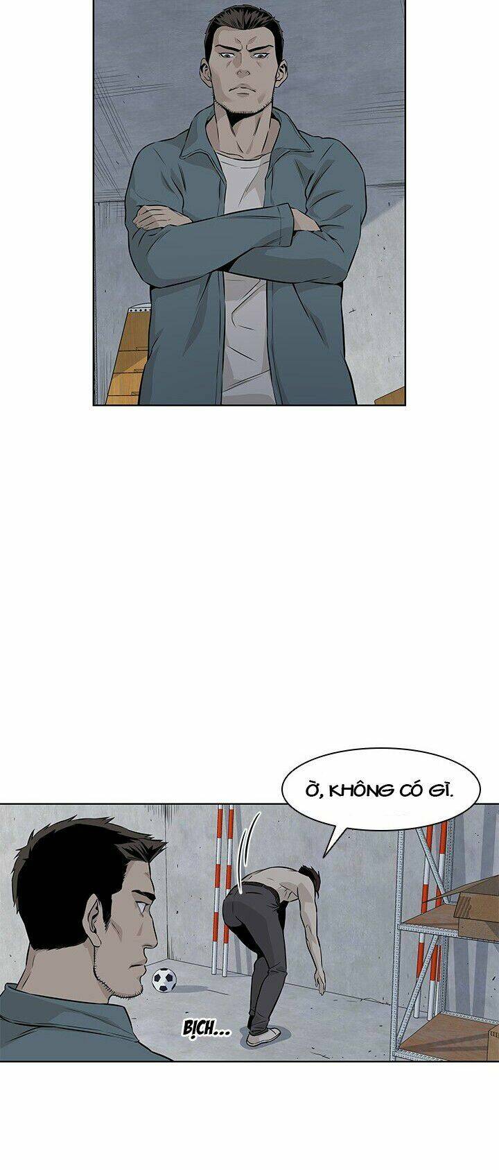 Đội trưởng lính đánh thuê - Chapter 13 - Page 10
