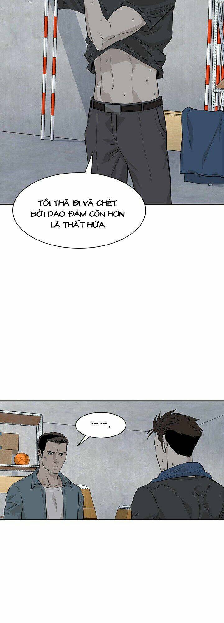 Đội trưởng lính đánh thuê - Chapter 13 - Page 18