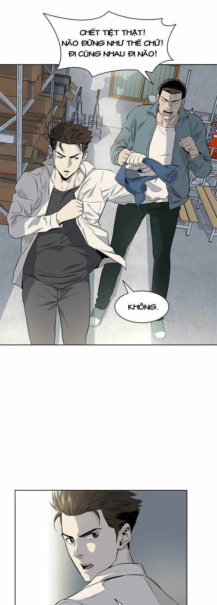 Đội trưởng lính đánh thuê - Chapter 13 - Page 21