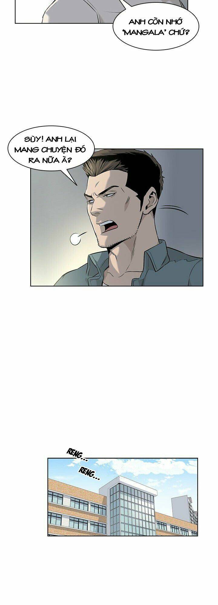 Đội trưởng lính đánh thuê - Chapter 13 - Page 22