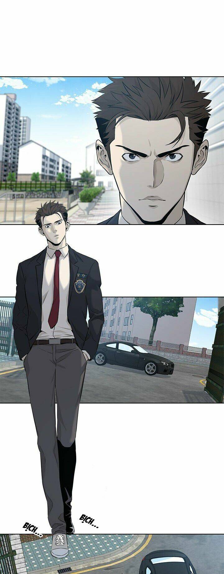 Đội trưởng lính đánh thuê - Chapter 13 - Page 23