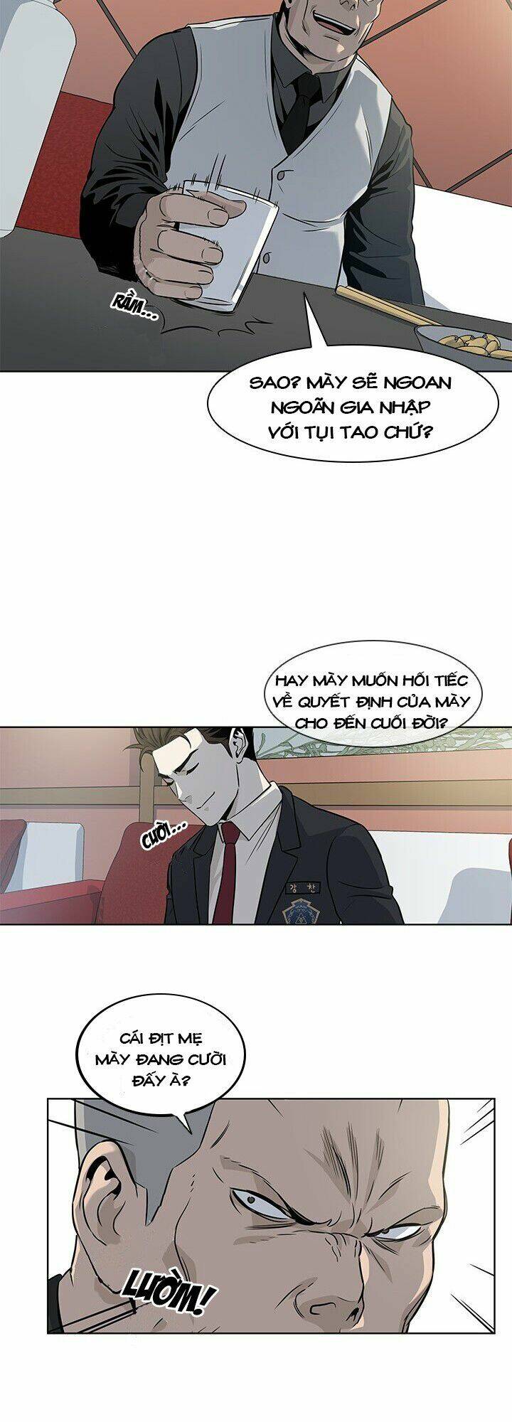 Đội trưởng lính đánh thuê - Chapter 13 - Page 34