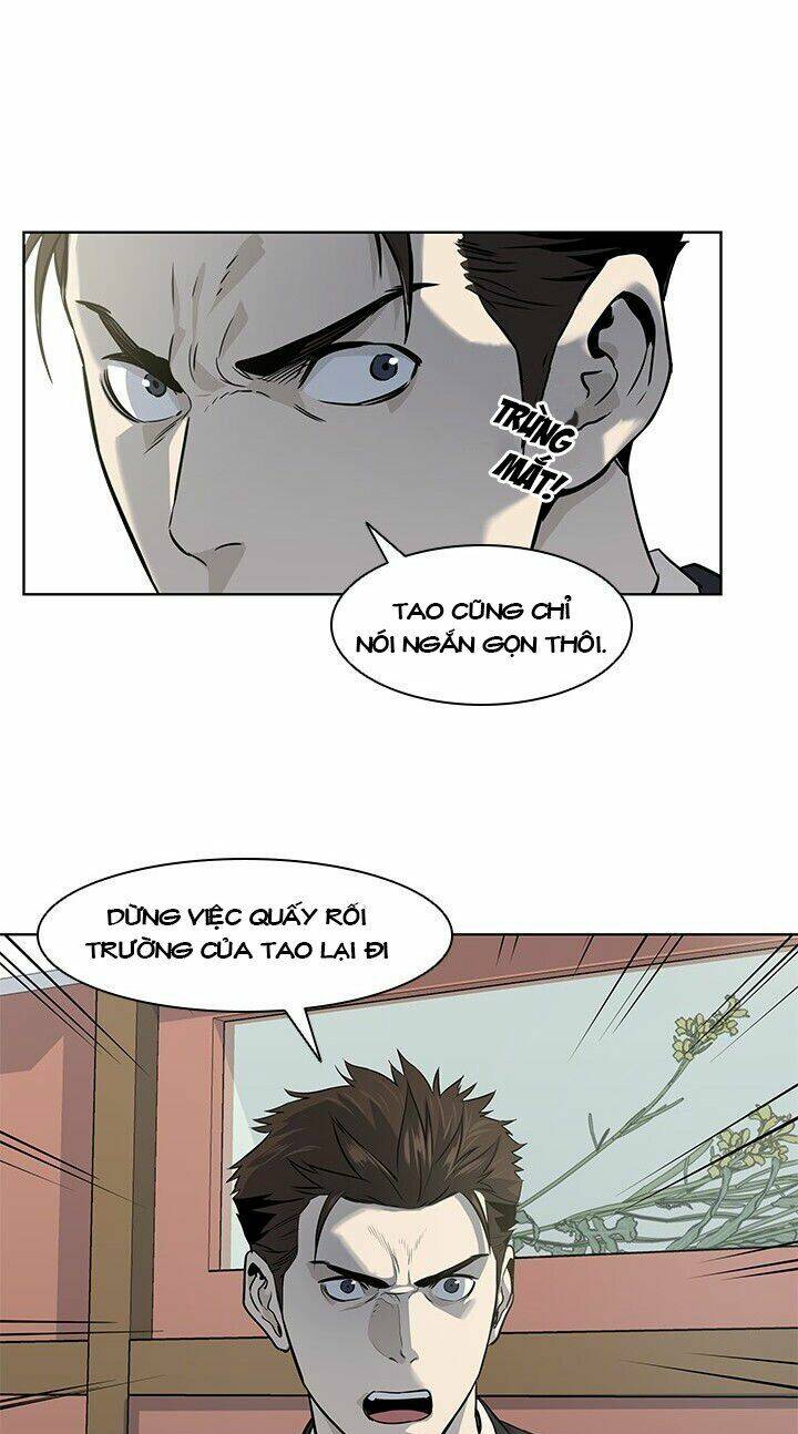 Đội trưởng lính đánh thuê - Chapter 13 - Page 35