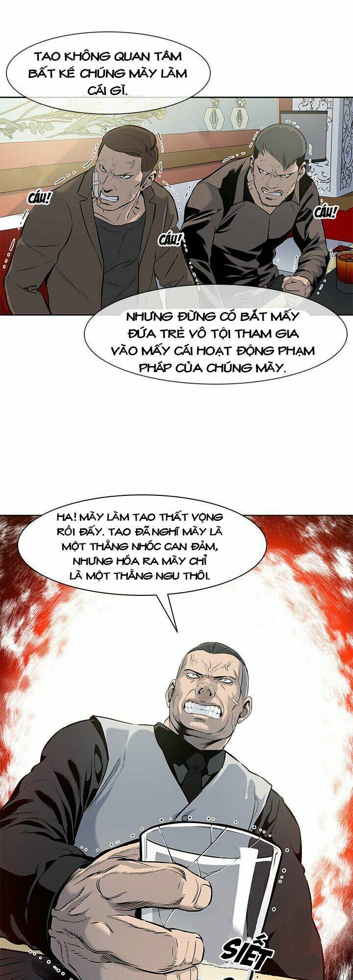 Đội trưởng lính đánh thuê - Chapter 13 - Page 37