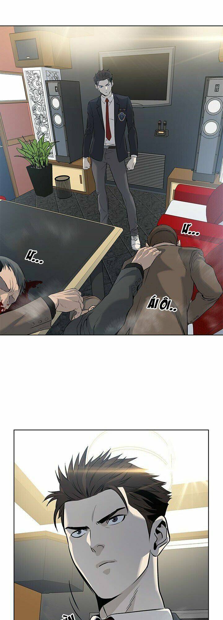 Đội trưởng lính đánh thuê - Chapter 13 - Page 45