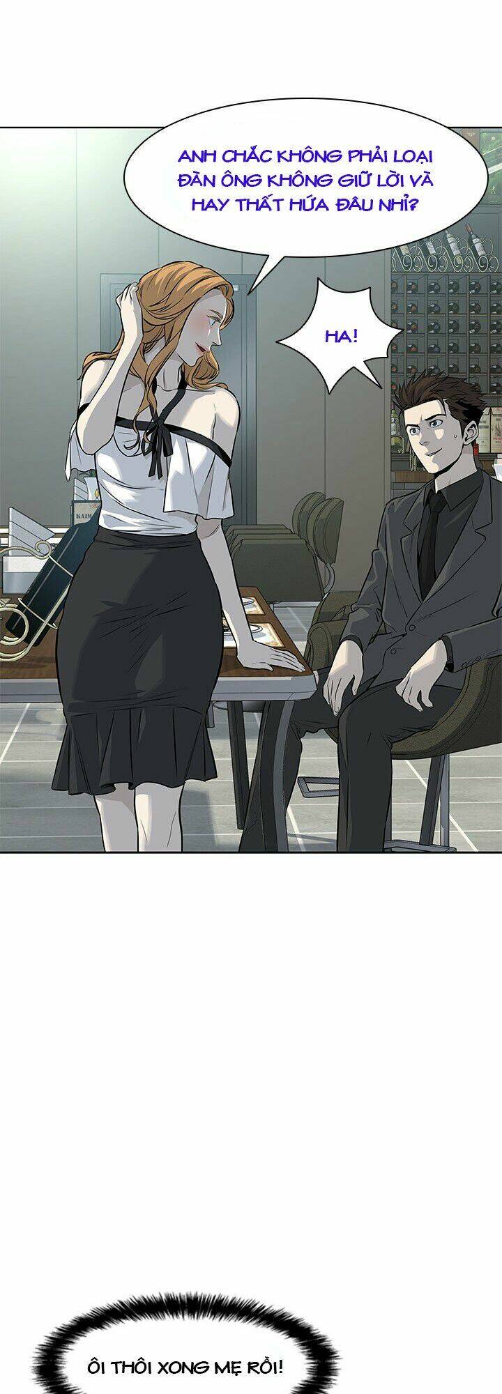 Đội trưởng lính đánh thuê - Chapter 13 - Page 4