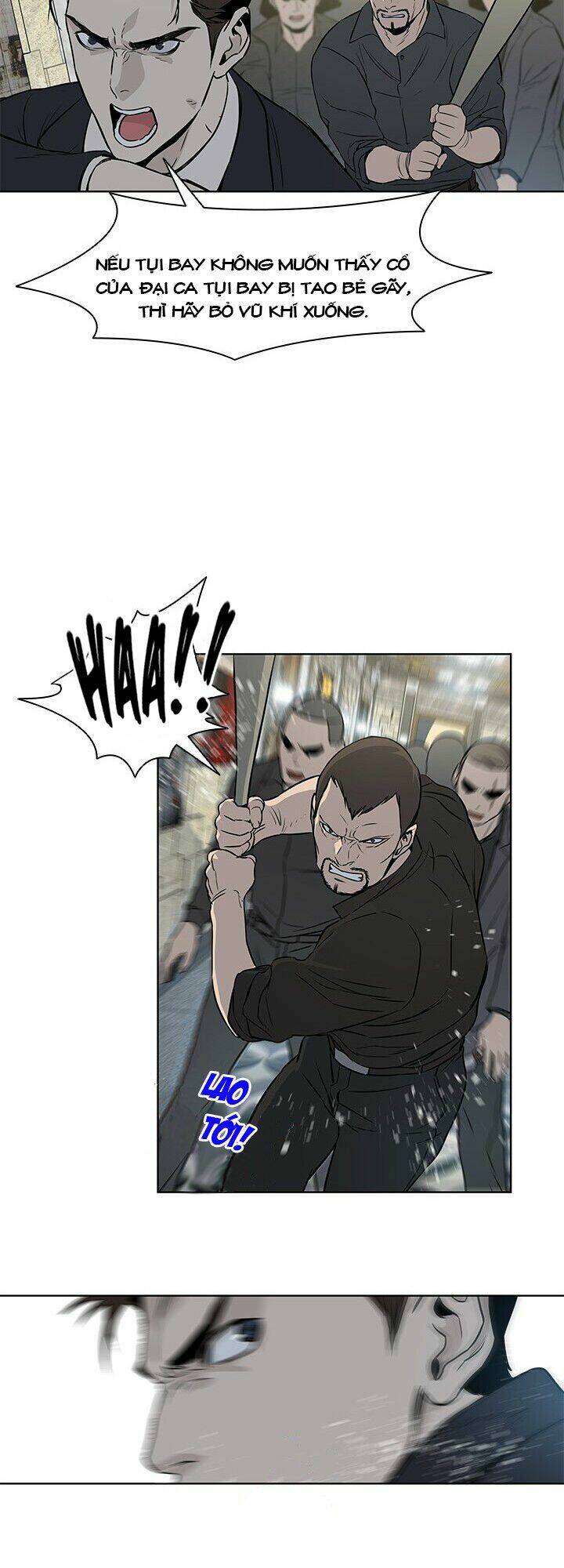 Đội trưởng lính đánh thuê - Chapter 13 - Page 54