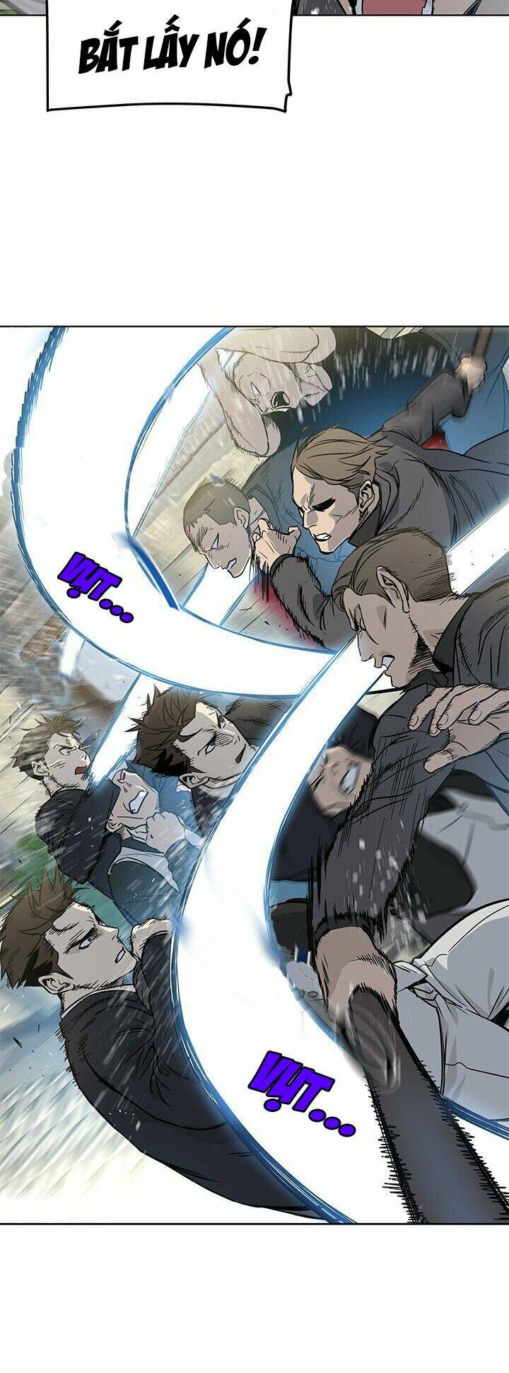 Đội trưởng lính đánh thuê - Chapter 13 - Page 57