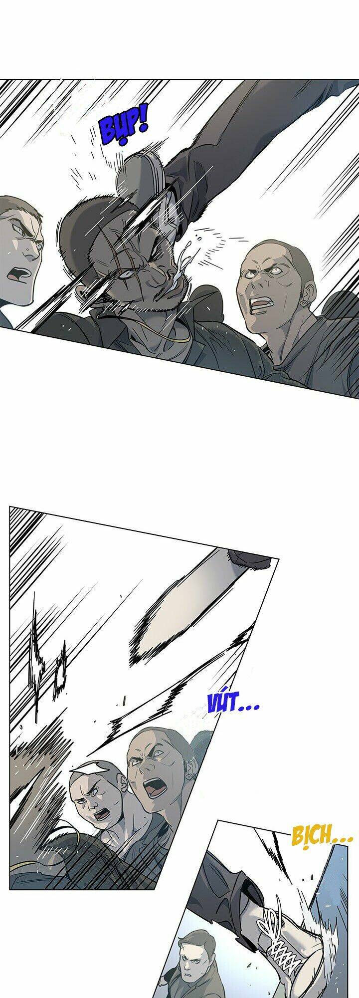 Đội trưởng lính đánh thuê - Chapter 13 - Page 64