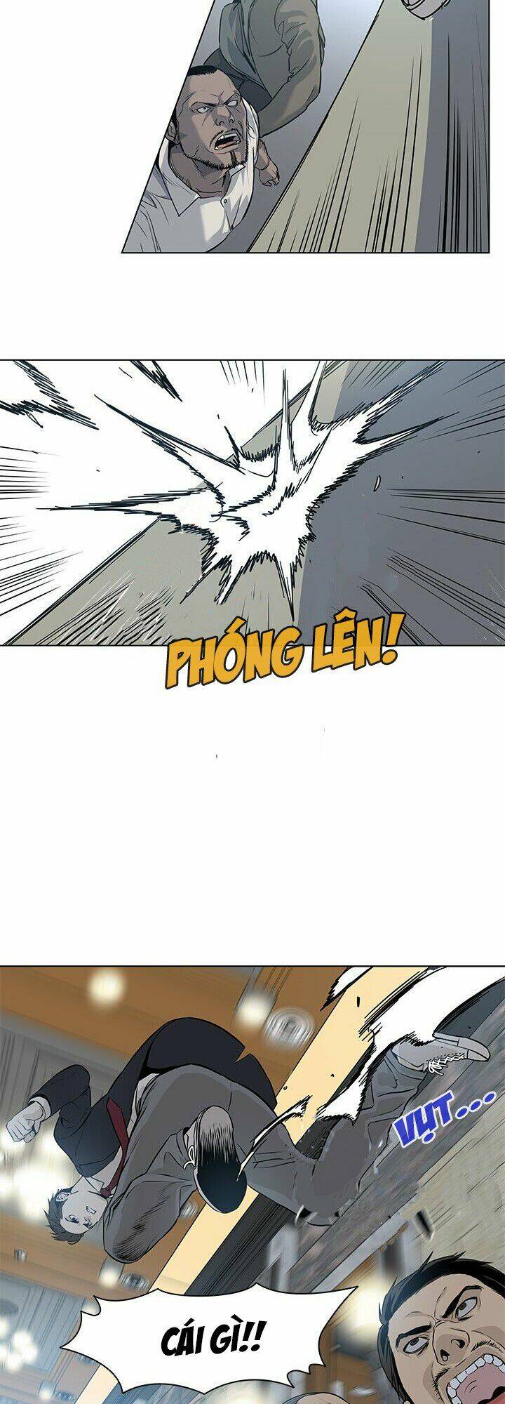 Đội trưởng lính đánh thuê - Chapter 13 - Page 65