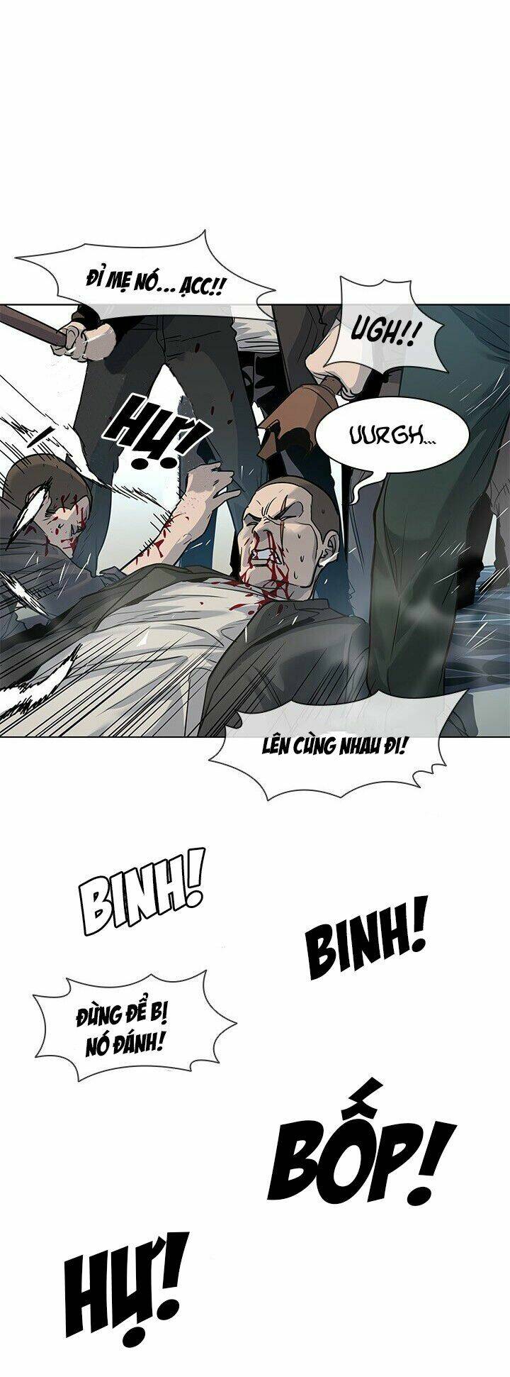 Đội trưởng lính đánh thuê - Chapter 13 - Page 72