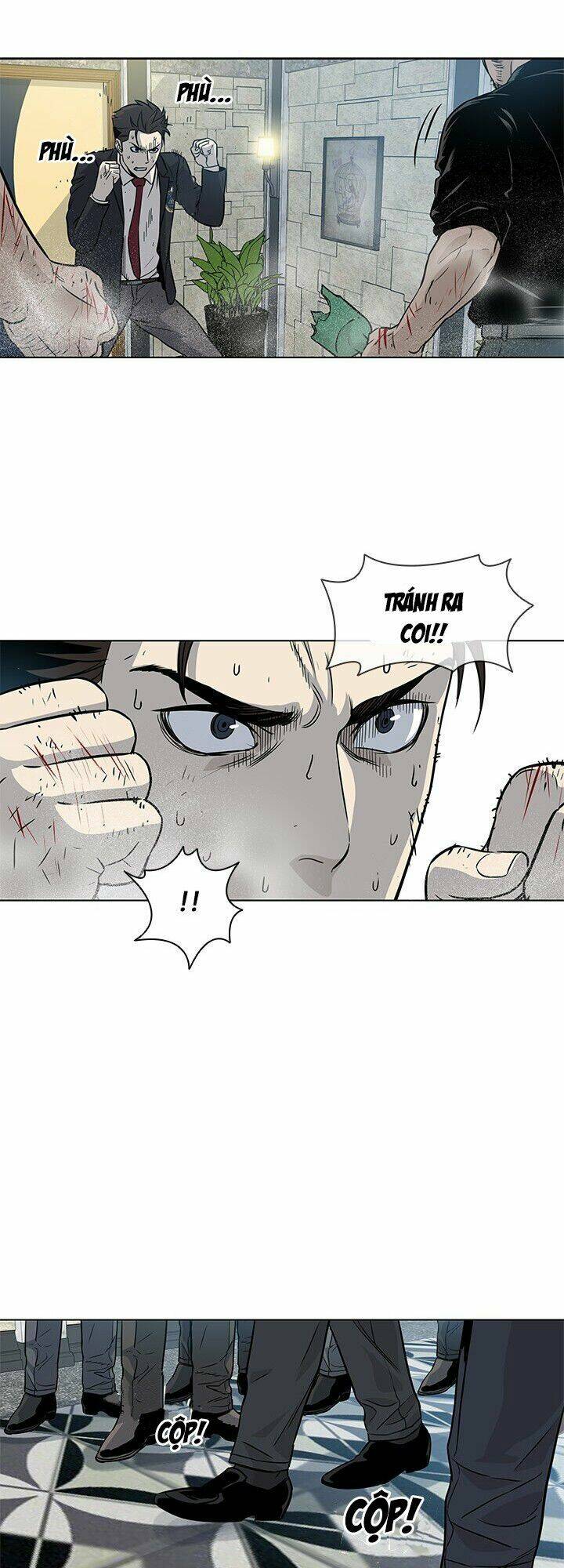 Đội trưởng lính đánh thuê - Chapter 13 - Page 74