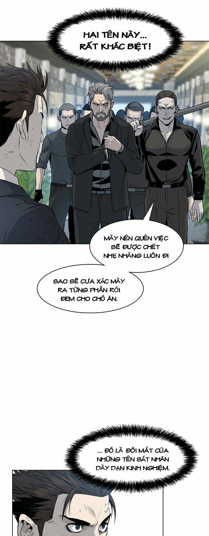 Đội trưởng lính đánh thuê - Chapter 13 - Page 76