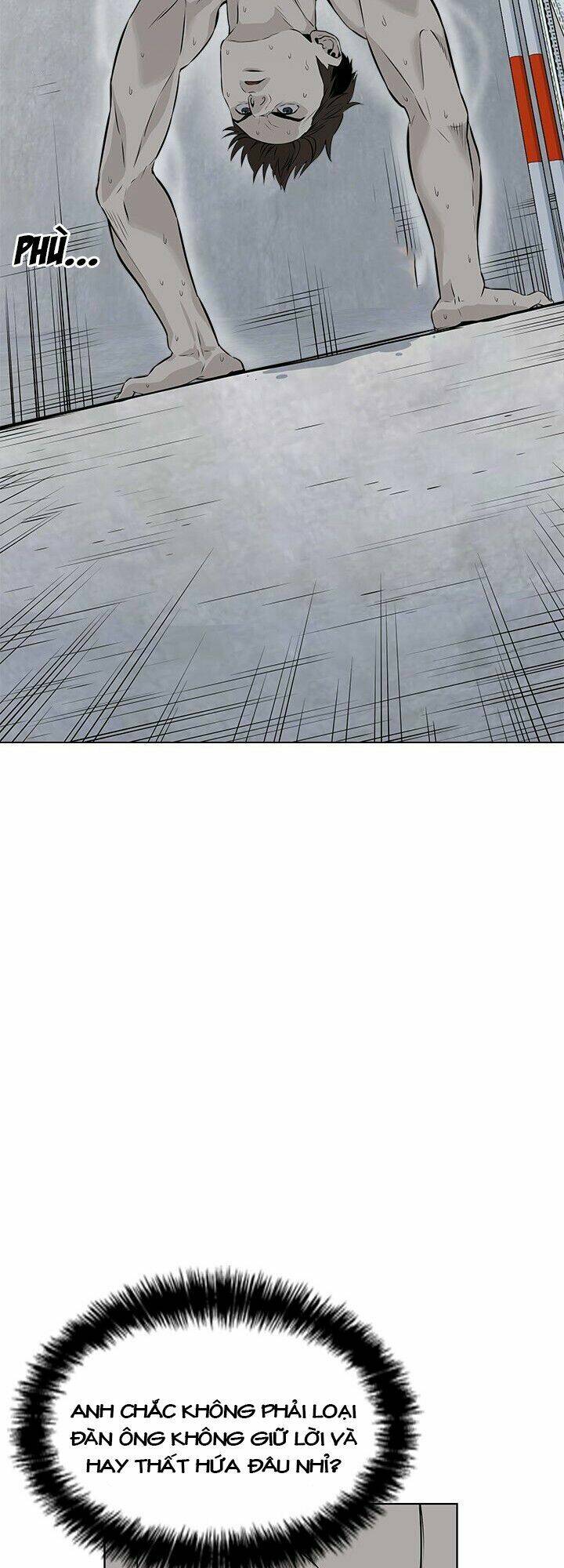 Đội trưởng lính đánh thuê - Chapter 13 - Page 8