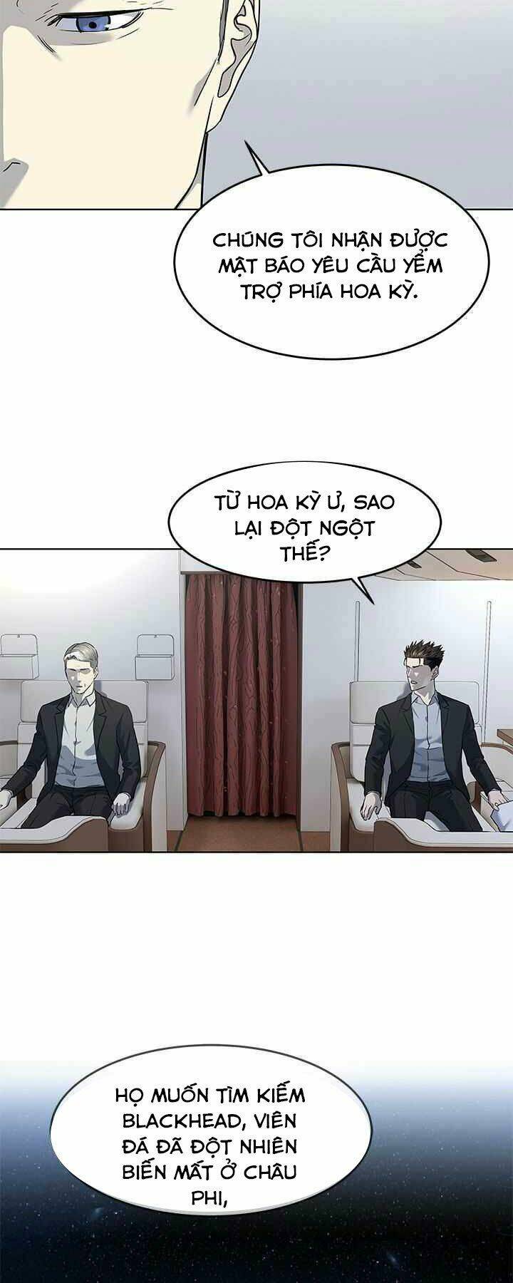 Đội trưởng lính đánh thuê - Chapter 130 - Page 9