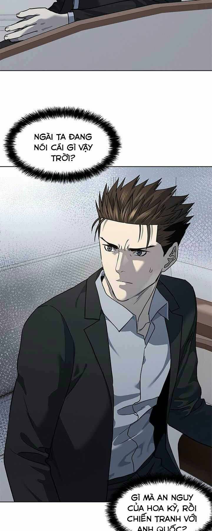 Đội trưởng lính đánh thuê - Chapter 130 - Page 12
