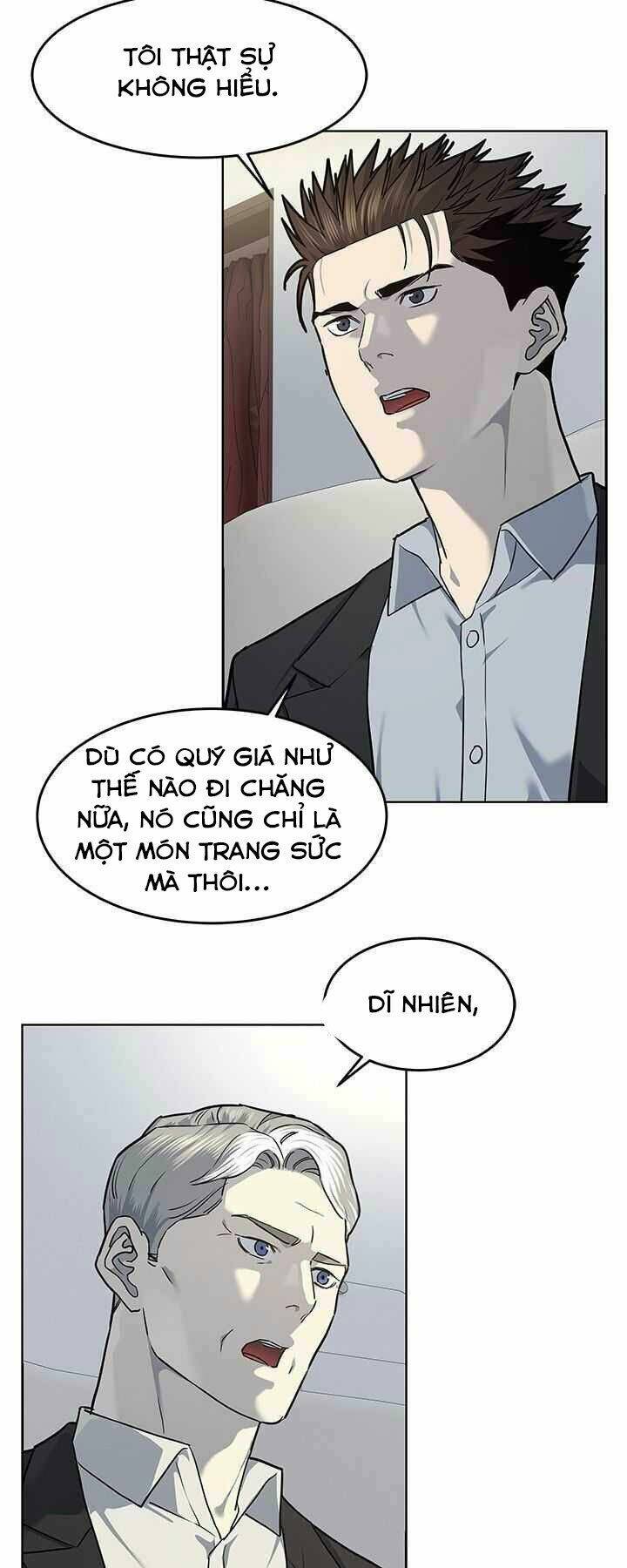 Đội trưởng lính đánh thuê - Chapter 130 - Page 14