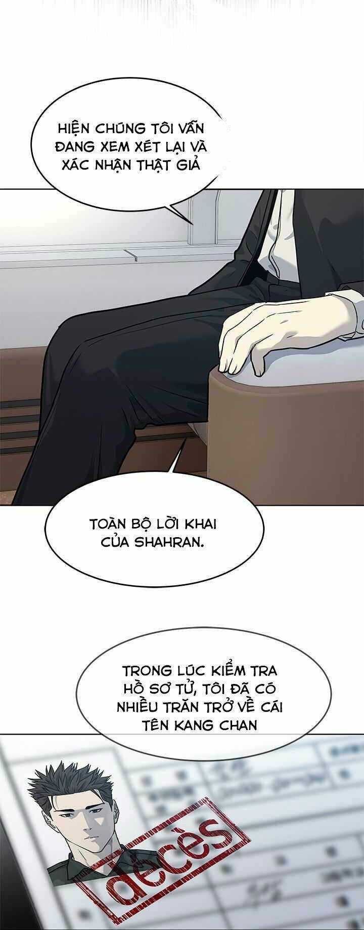 Đội trưởng lính đánh thuê - Chapter 130 - Page 16