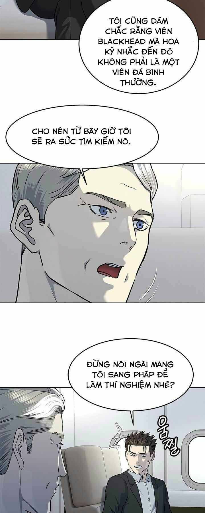 Đội trưởng lính đánh thuê - Chapter 130 - Page 21