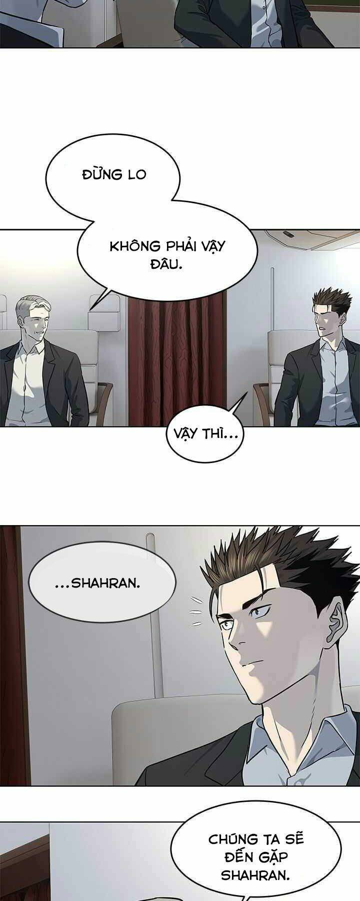 Đội trưởng lính đánh thuê - Chapter 130 - Page 22