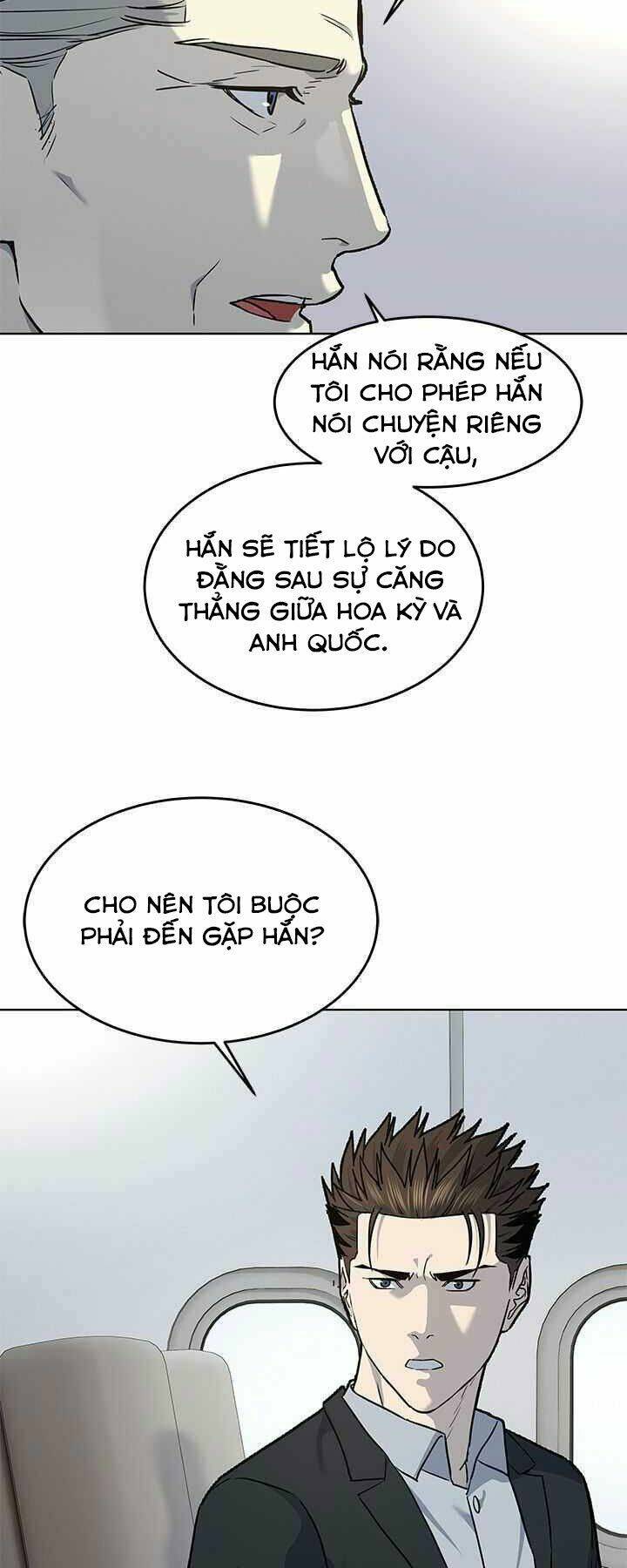 Đội trưởng lính đánh thuê - Chapter 130 - Page 24