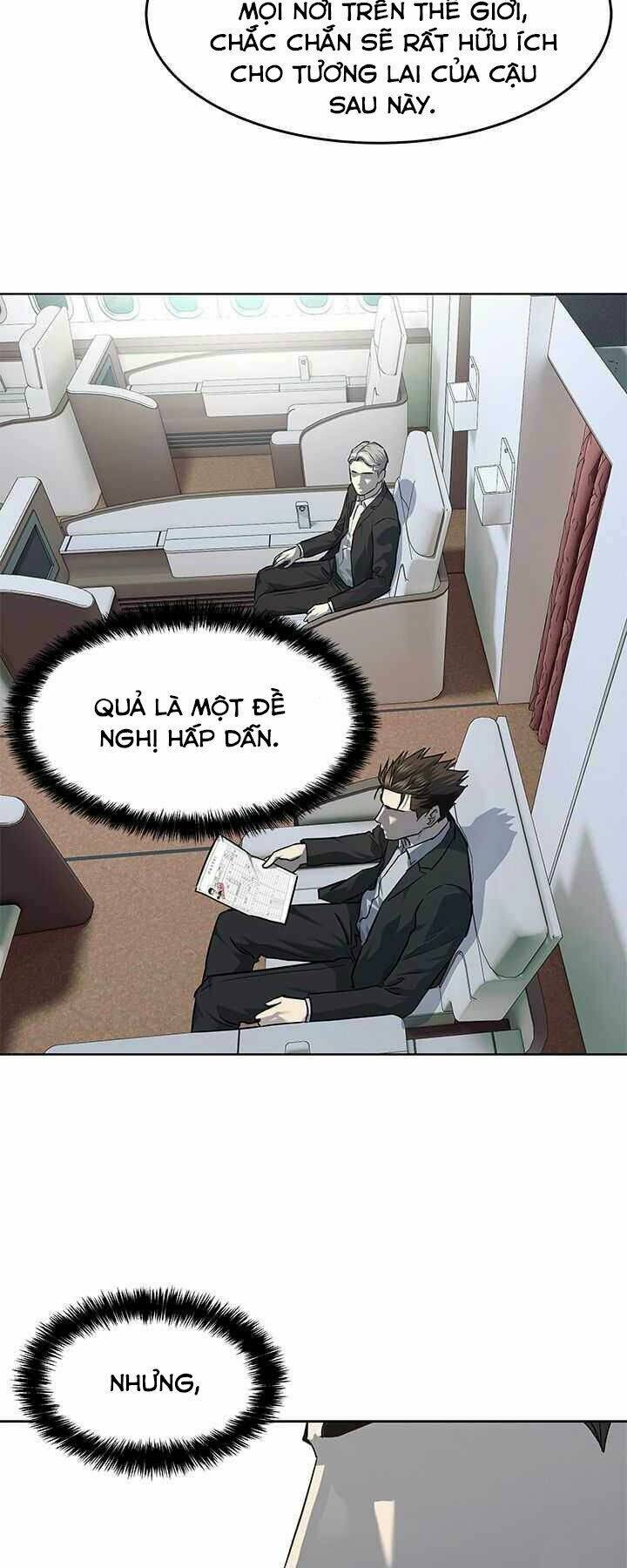 Đội trưởng lính đánh thuê - Chapter 130 - Page 28