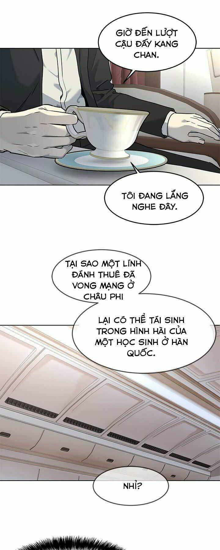 Đội trưởng lính đánh thuê - Chapter 130 - Page 31