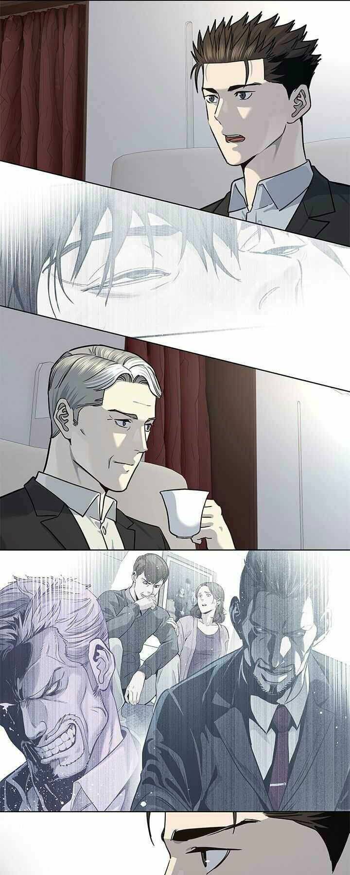 Đội trưởng lính đánh thuê - Chapter 130 - Page 34