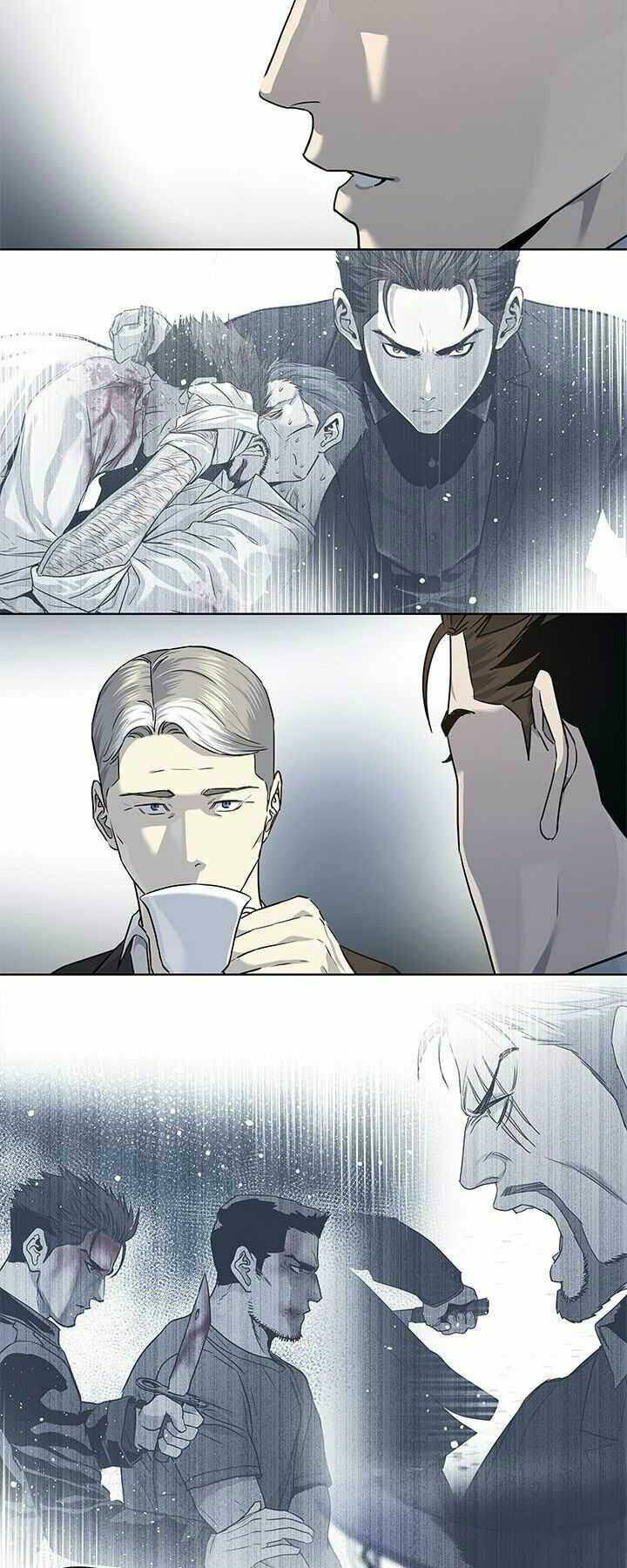 Đội trưởng lính đánh thuê - Chapter 130 - Page 35