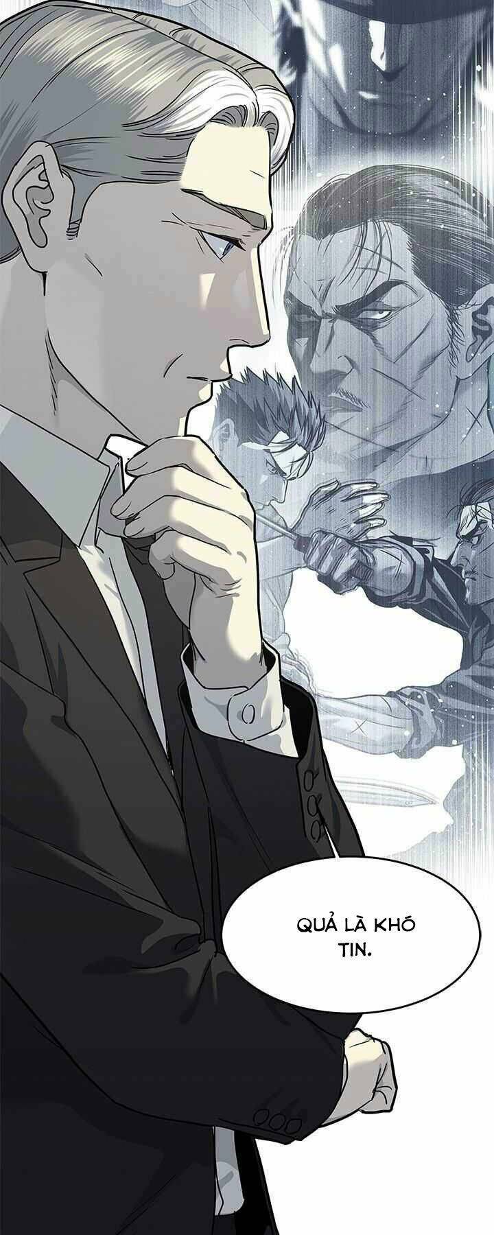 Đội trưởng lính đánh thuê - Chapter 130 - Page 36