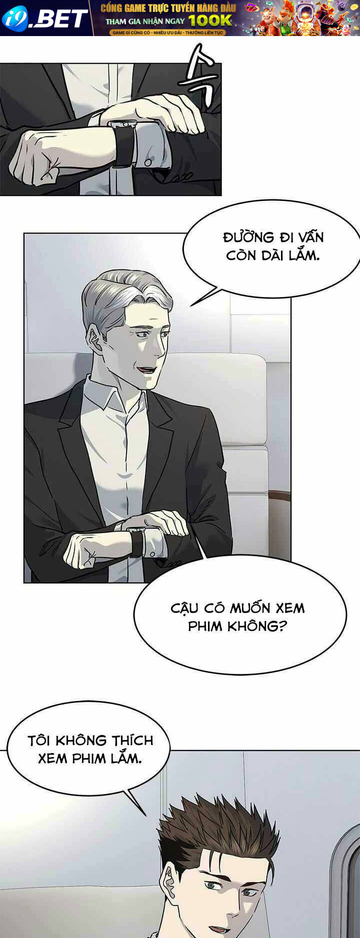 Đội trưởng lính đánh thuê - Chapter 130 - Page 38