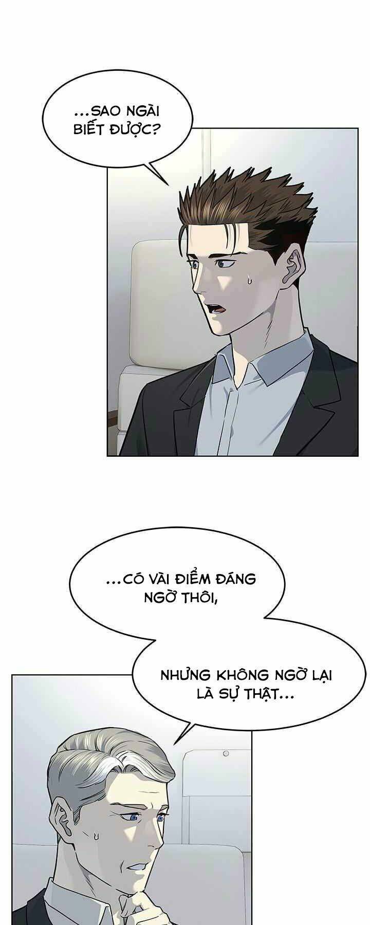 Đội trưởng lính đánh thuê - Chapter 130 - Page 3