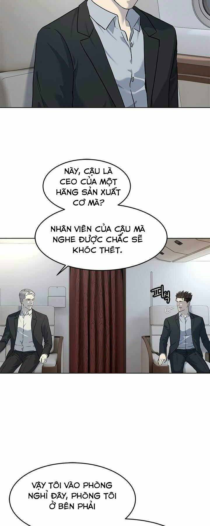 Đội trưởng lính đánh thuê - Chapter 130 - Page 39