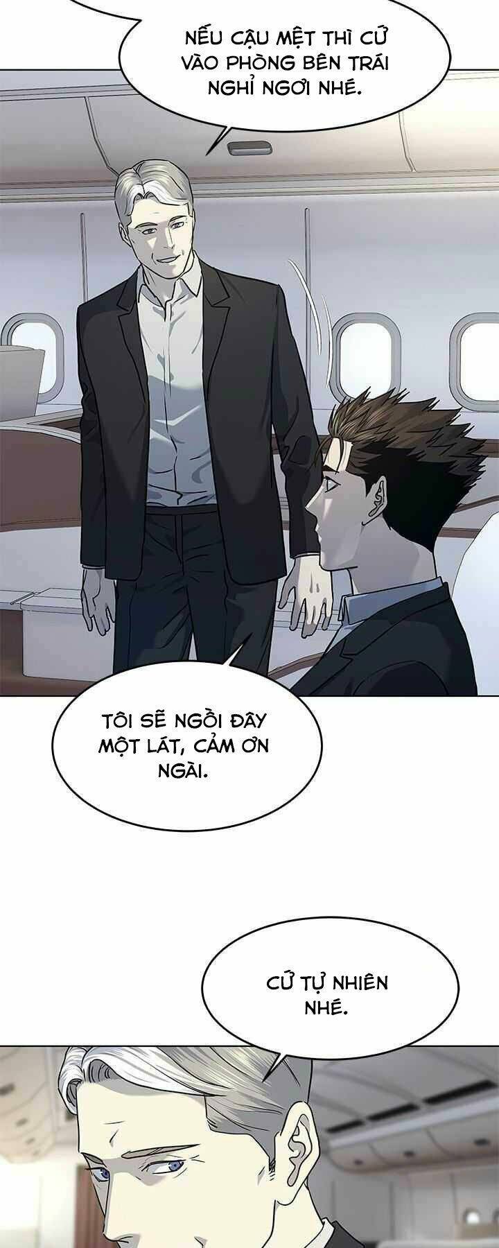 Đội trưởng lính đánh thuê - Chapter 130 - Page 40