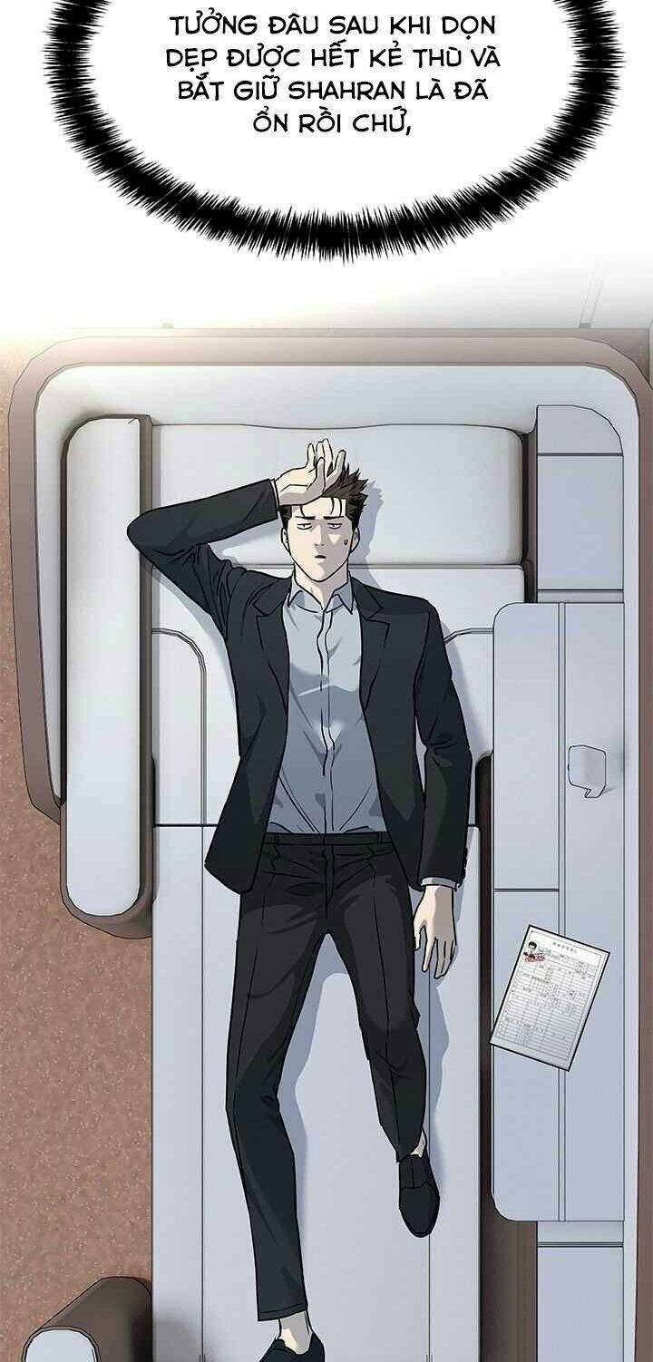 Đội trưởng lính đánh thuê - Chapter 130 - Page 42