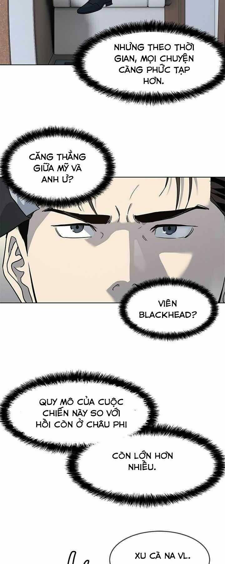 Đội trưởng lính đánh thuê - Chapter 130 - Page 43