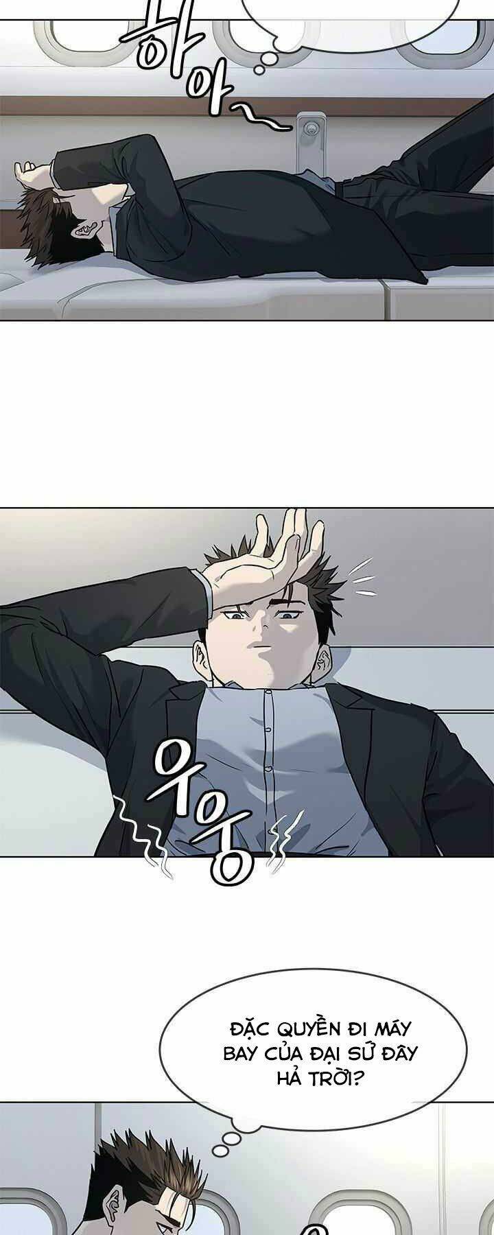 Đội trưởng lính đánh thuê - Chapter 130 - Page 44