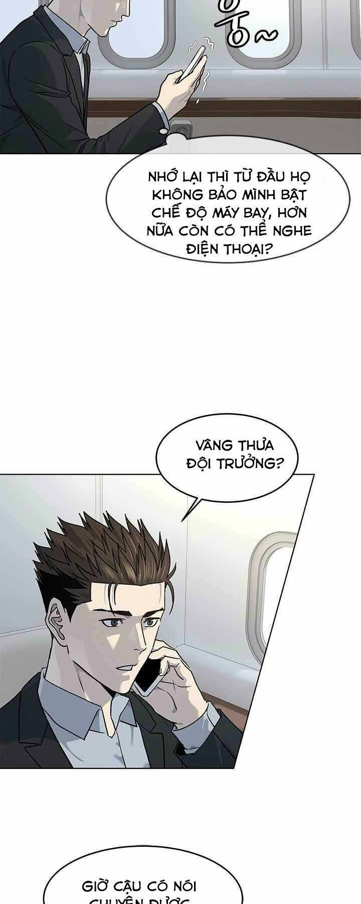 Đội trưởng lính đánh thuê - Chapter 130 - Page 45