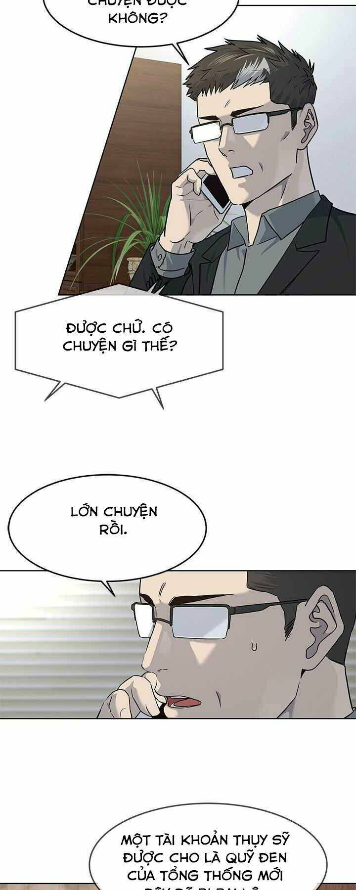 Đội trưởng lính đánh thuê - Chapter 130 - Page 46