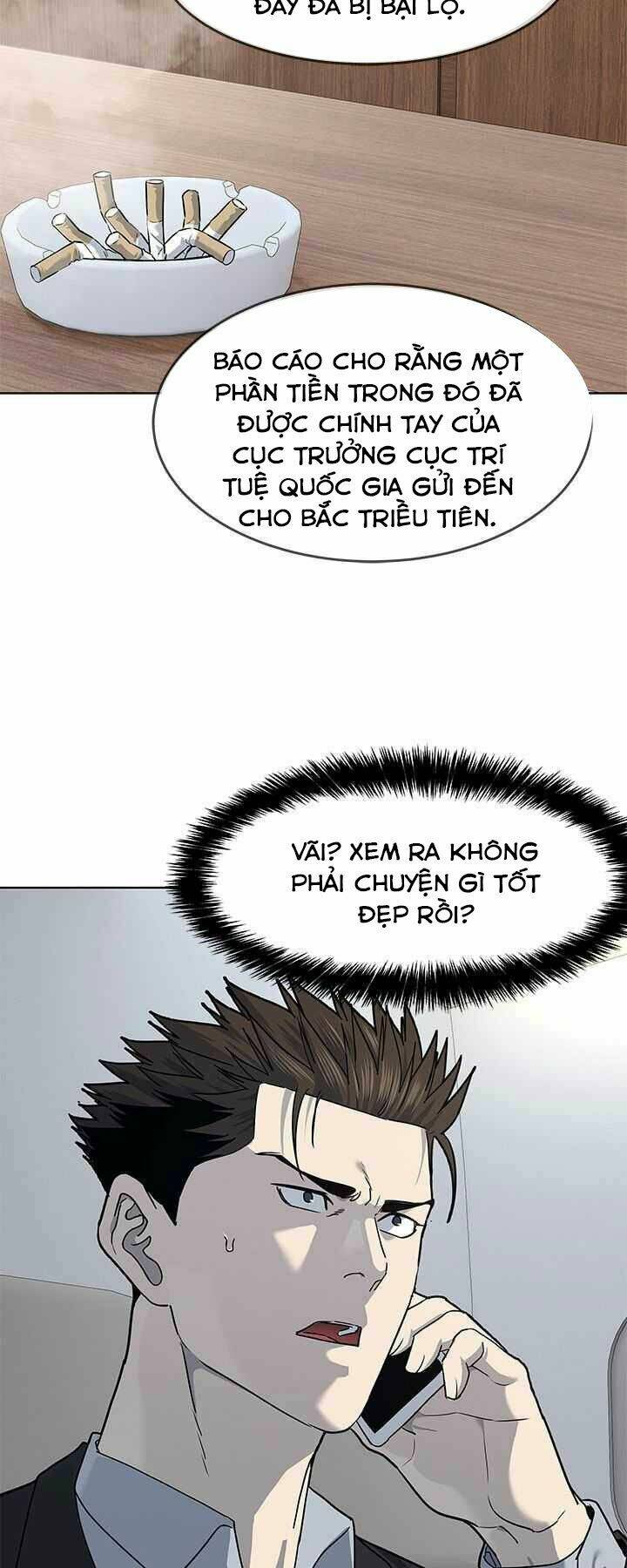 Đội trưởng lính đánh thuê - Chapter 130 - Page 47