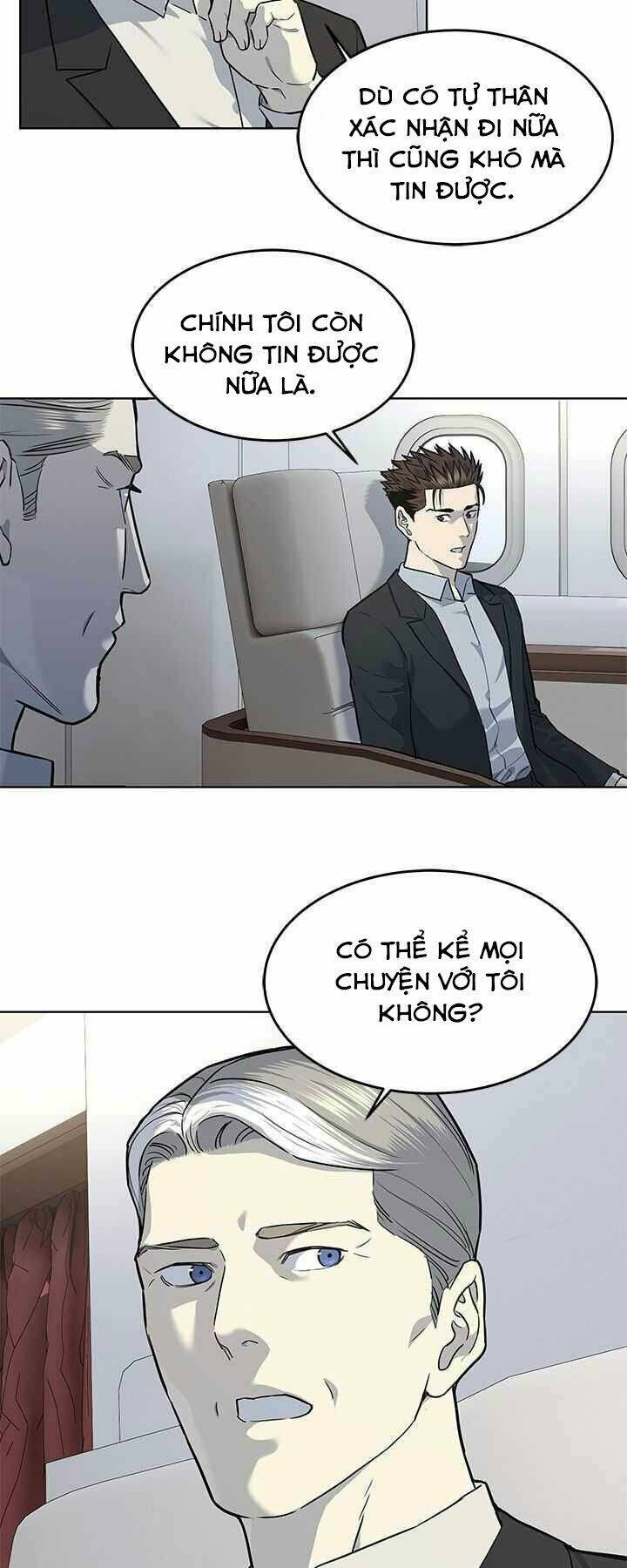 Đội trưởng lính đánh thuê - Chapter 130 - Page 4