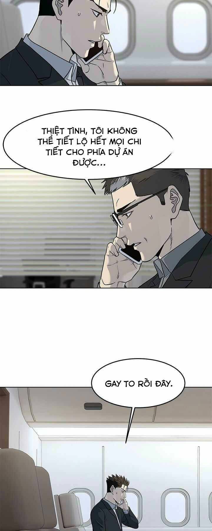 Đội trưởng lính đánh thuê - Chapter 130 - Page 49