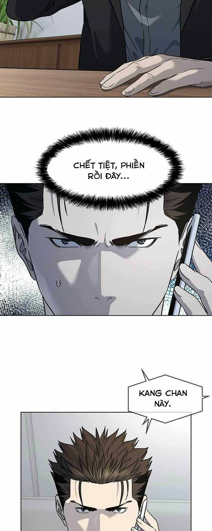 Đội trưởng lính đánh thuê - Chapter 130 - Page 52