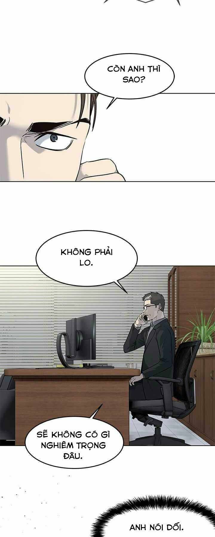 Đội trưởng lính đánh thuê - Chapter 130 - Page 54