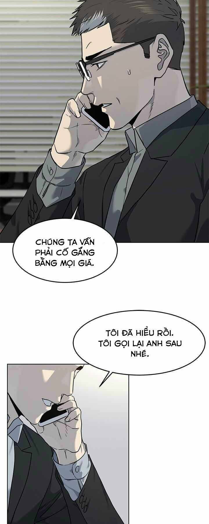 Đội trưởng lính đánh thuê - Chapter 130 - Page 56